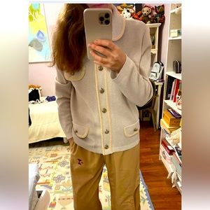 Castelberry vintage jacket size 12